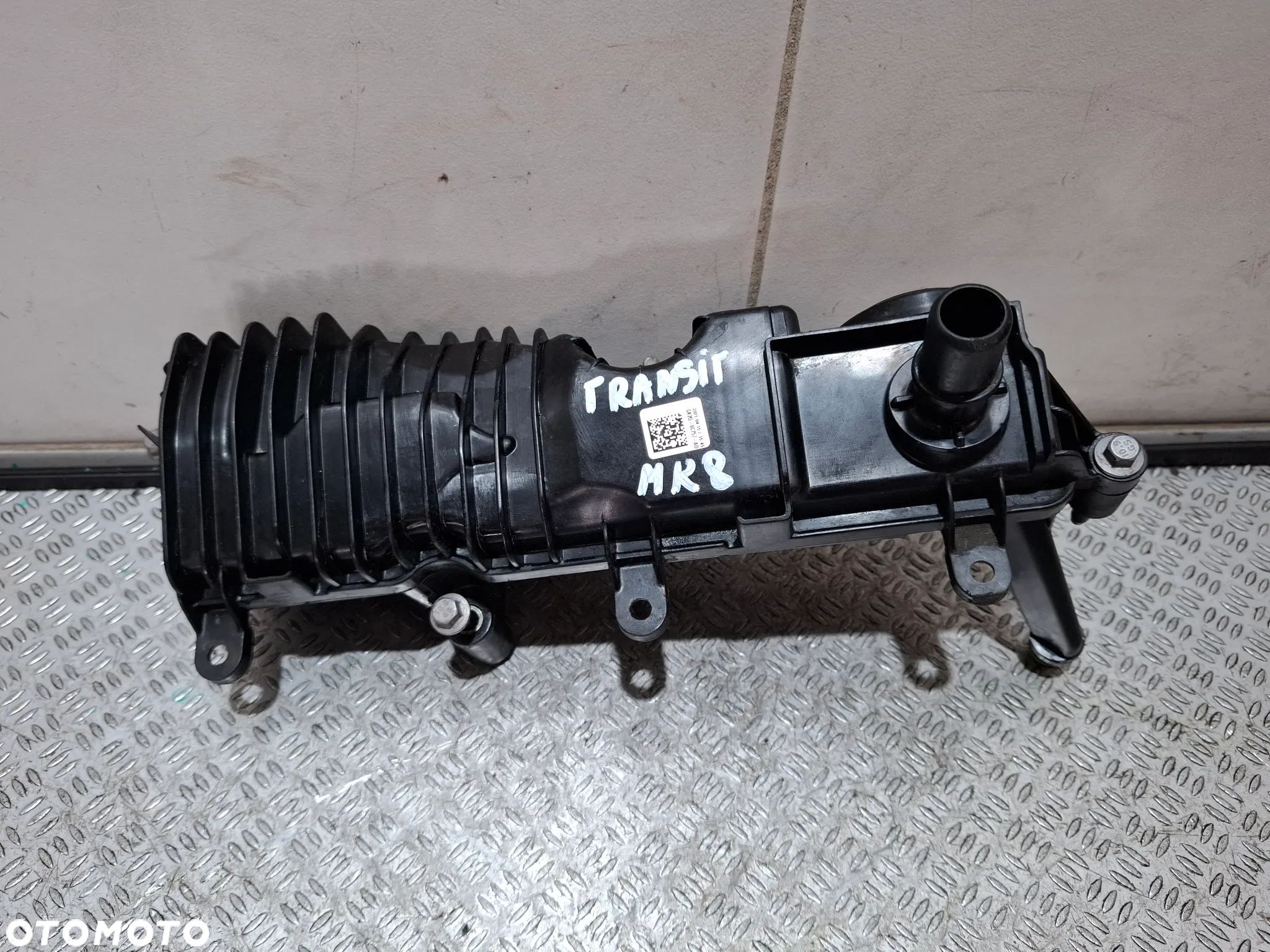 Kolektor separator oleju odma Ford Transit MK8 2,0 TDCI Rok 2021 Nr GK2Q6C757AD - 1