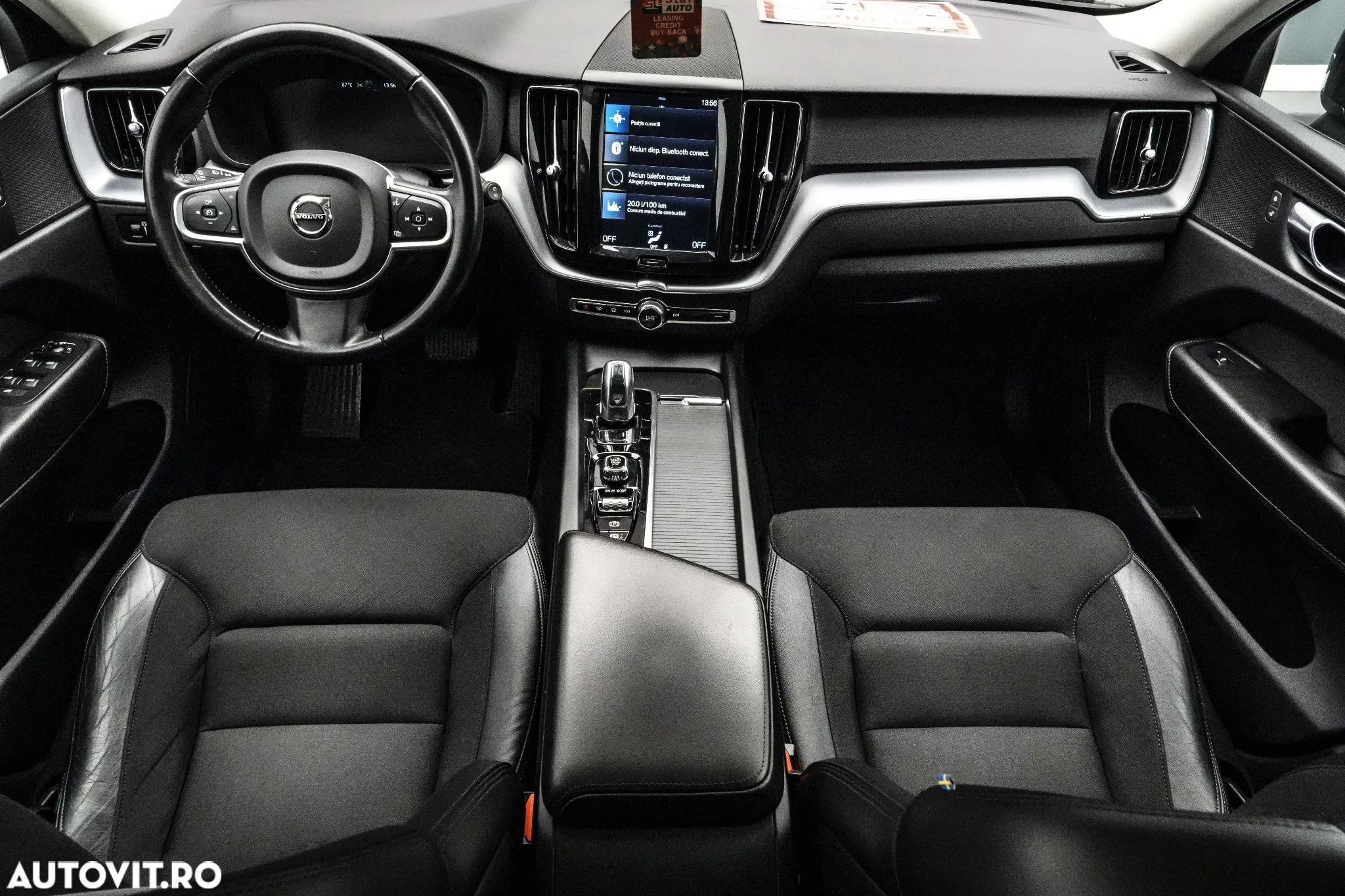 Volvo XC 60 T8 Twin Engine AWD Momentum Pro - 7