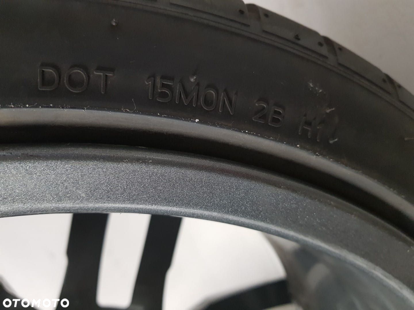 KOŁA ALUFELGI FELGI ALUMINIOWE AUDI A3 TT GOLF 6 7 8 T-ROC ORYGINAL 245/35/19 9x19 5x112 ET 52 57.1 - 9