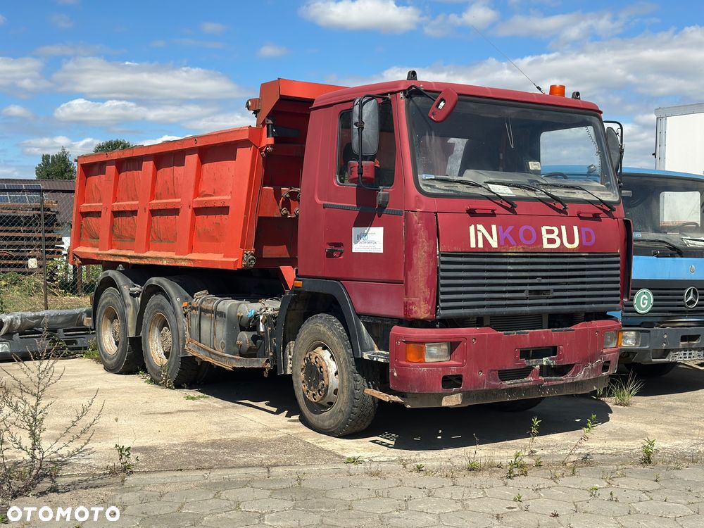 Maz 650136 - 1