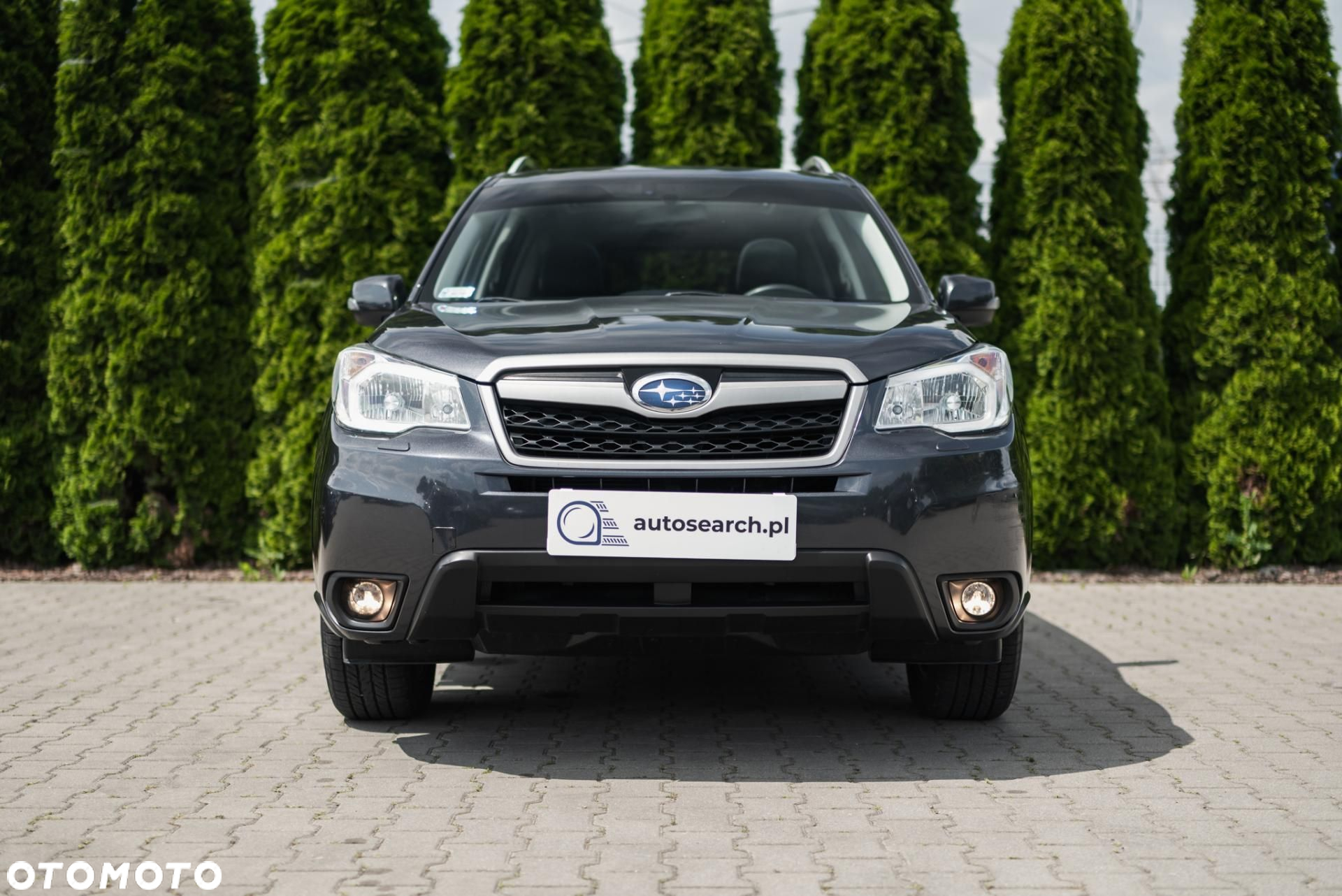 Subaru Forester - 2