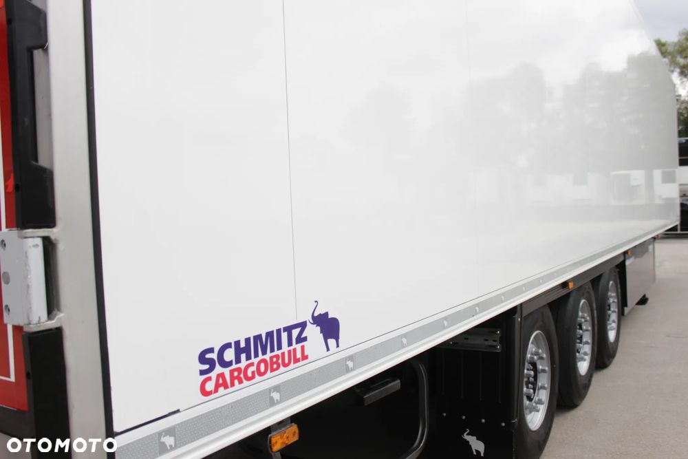 Schmitz Cargobull FP 60 ❄️CARRIER 1550❄️ / TYLKO 2 300 Mth !!! /4 Rygle/ - 31