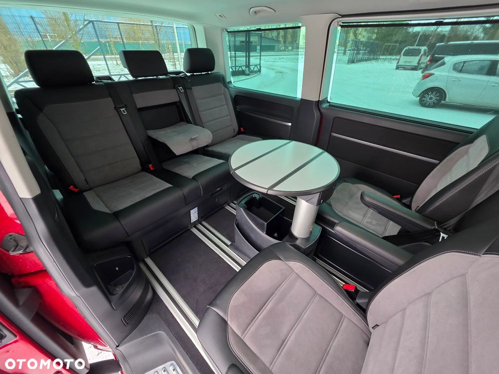 Volkswagen Multivan 2.0 BiTDI L1 Highline 4Motion DSG - 22
