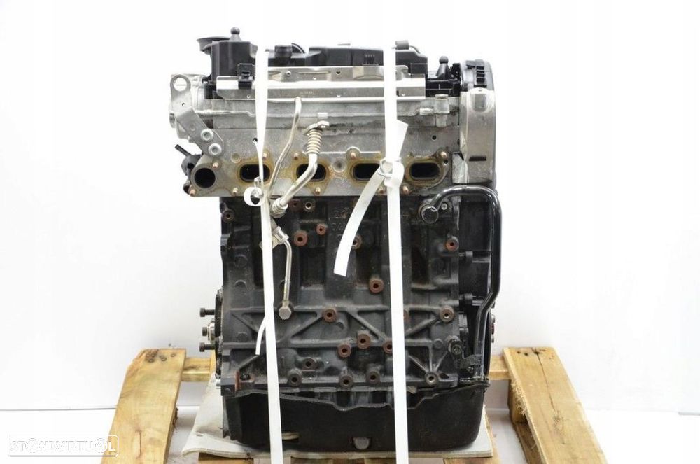 Motor SEAT LEON SKODA VW 2.0L 150 CV - CRM CRMB - 2