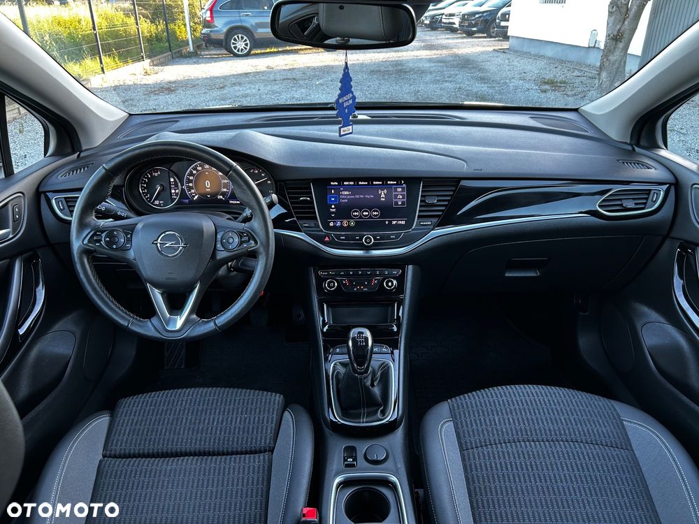 Opel Astra 1.2 Turbo Business Edition - 21