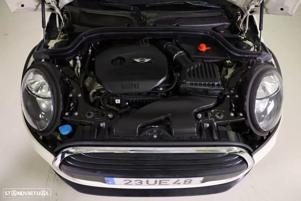MINI Cabrio One - 9