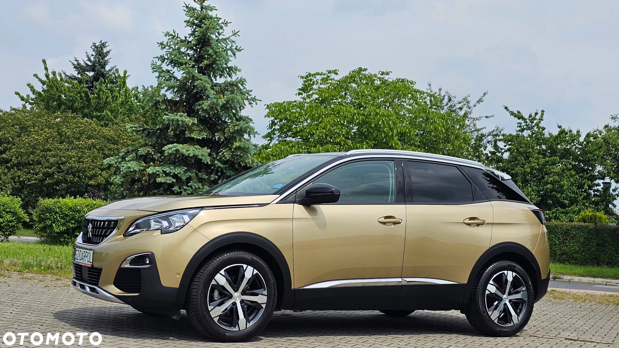 Peugeot 3008 1.2 PureTech Allure S&S - 14