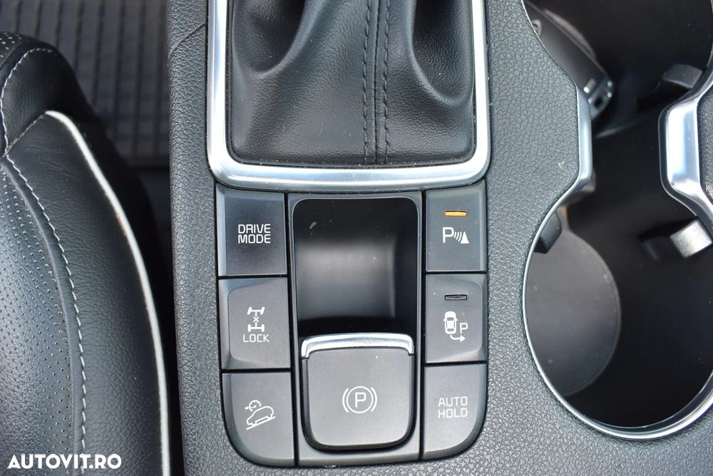 Kia Sportage 1.6 T-GDI 7DCT 4x4 GT Line - 14