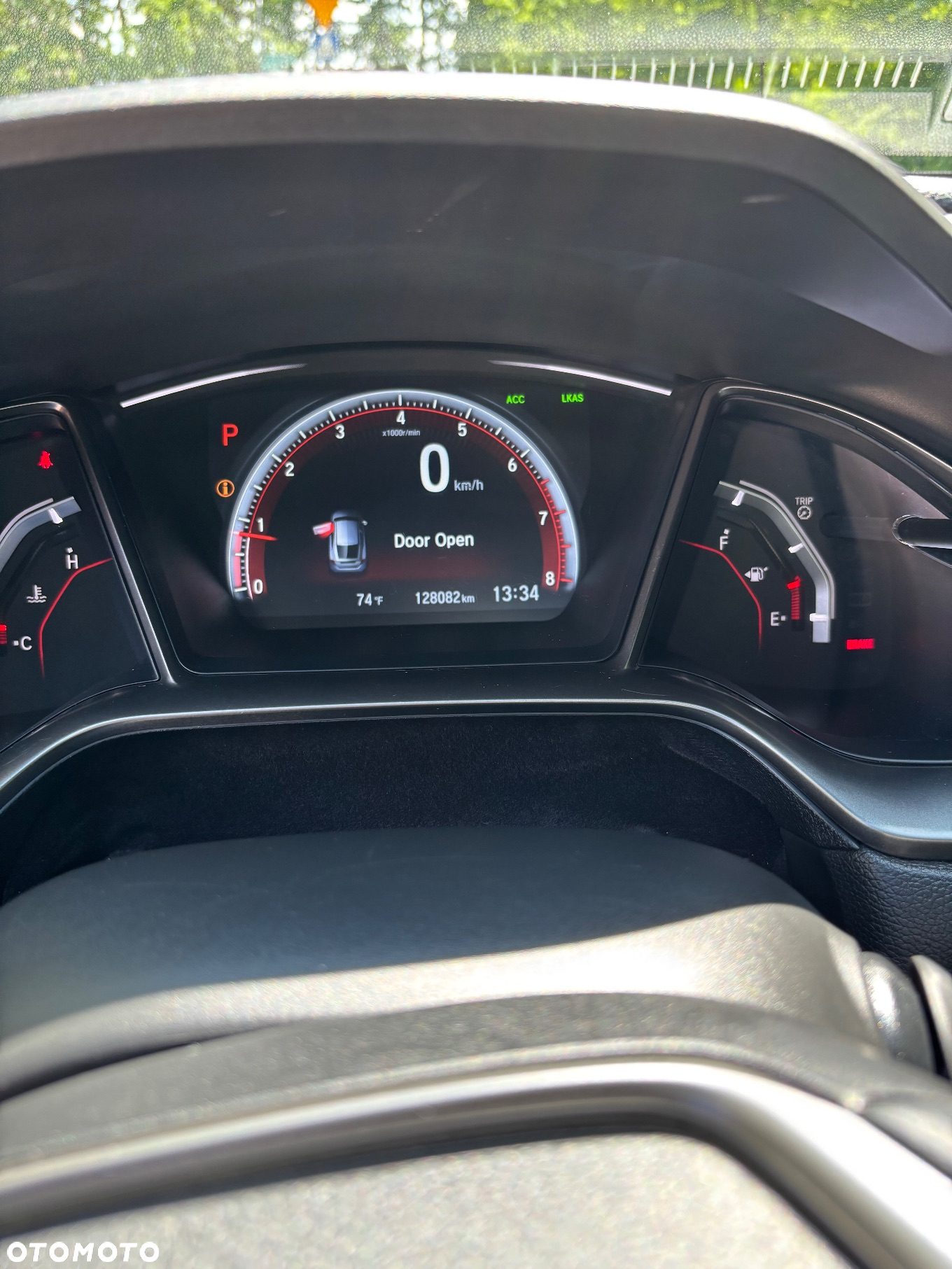 Honda Civic 1.5 i-VTEC Turbo CVT Sport - 8