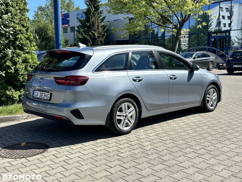 Kia Ceed 1.0 T-GDI M - 3