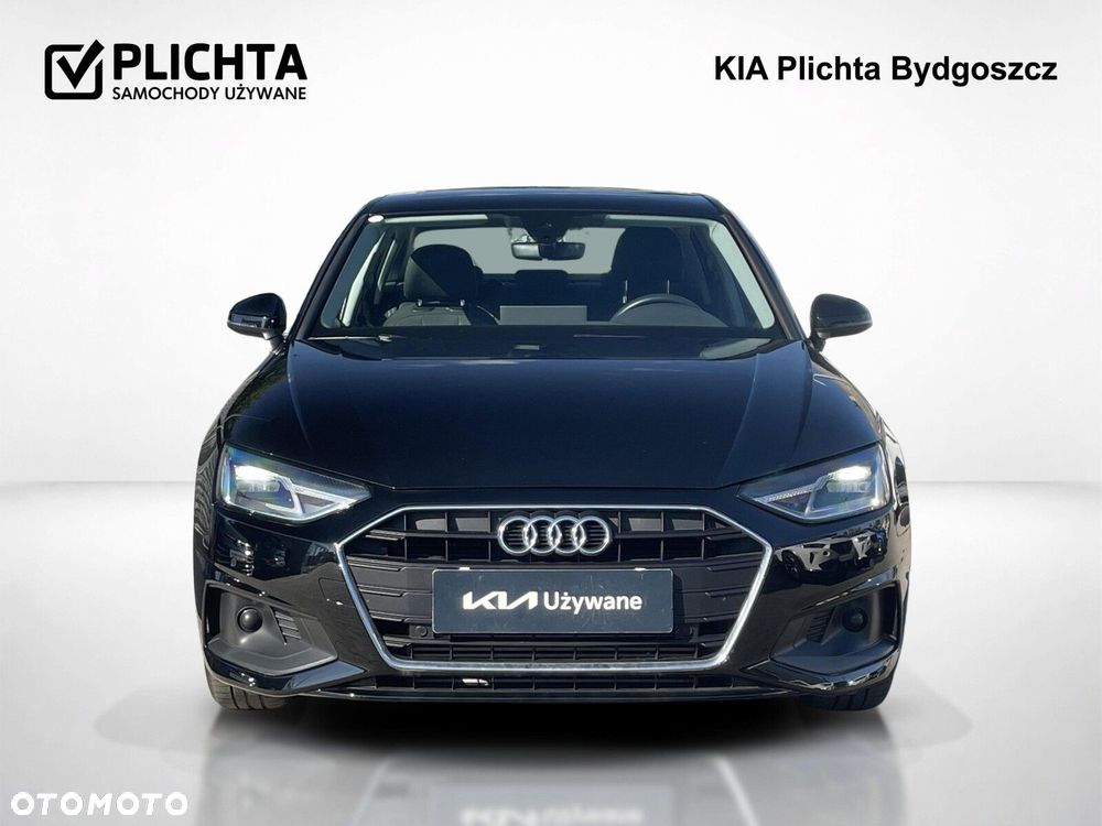 Audi A4 Limousine - 8