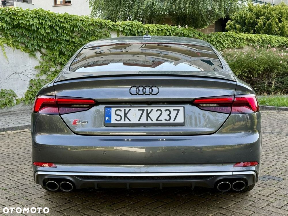 Audi S5 Sportback - 16