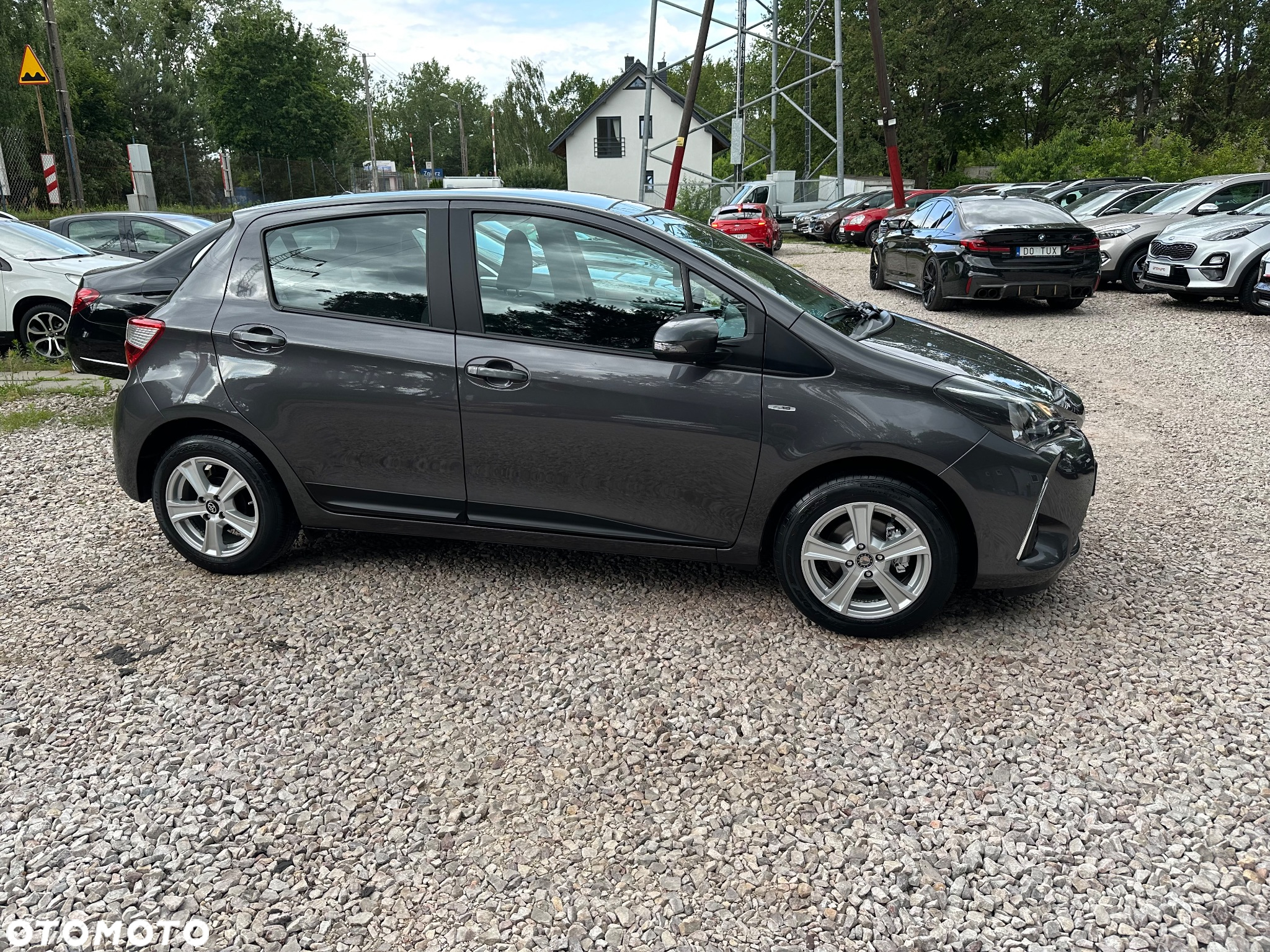 Toyota Yaris 1.5 Dynamic - 9