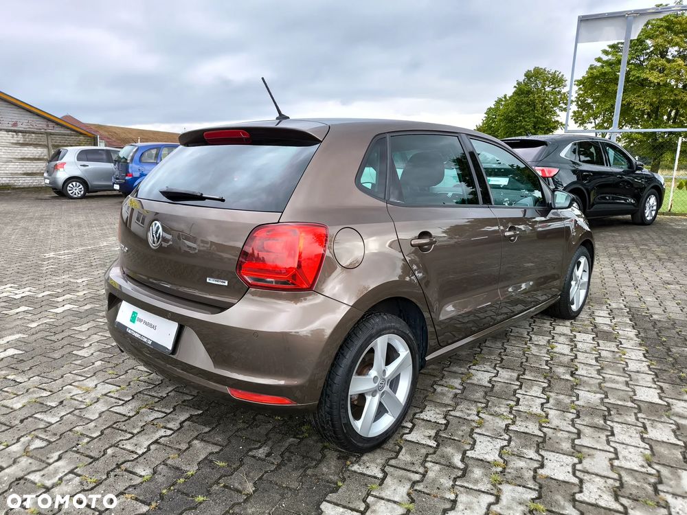 Volkswagen Polo 1.0 TSI (Blue Motion Technology) Highline - 5