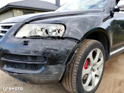 Volkswagen Touareg 3.0 V6 TDI Tiptr - 5