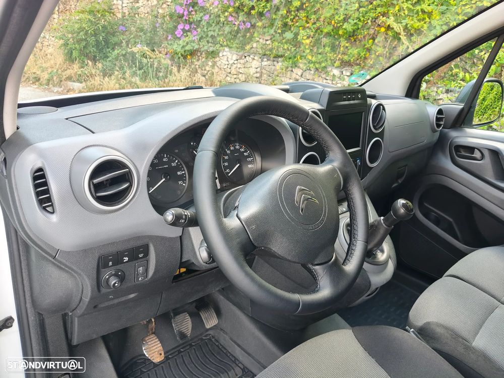 Citroën Berlingo L2 (Longa) - 1.6 HDI - 3lugares - 14