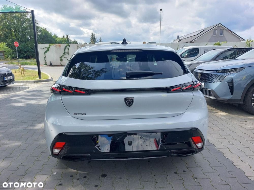 Peugeot 308 - 4