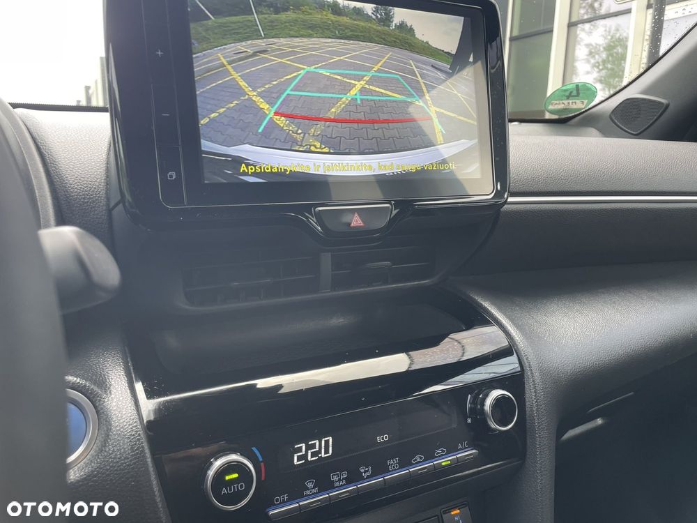 Toyota Yaris 1.5 VVT-i Y20 Team Deutschland - 25