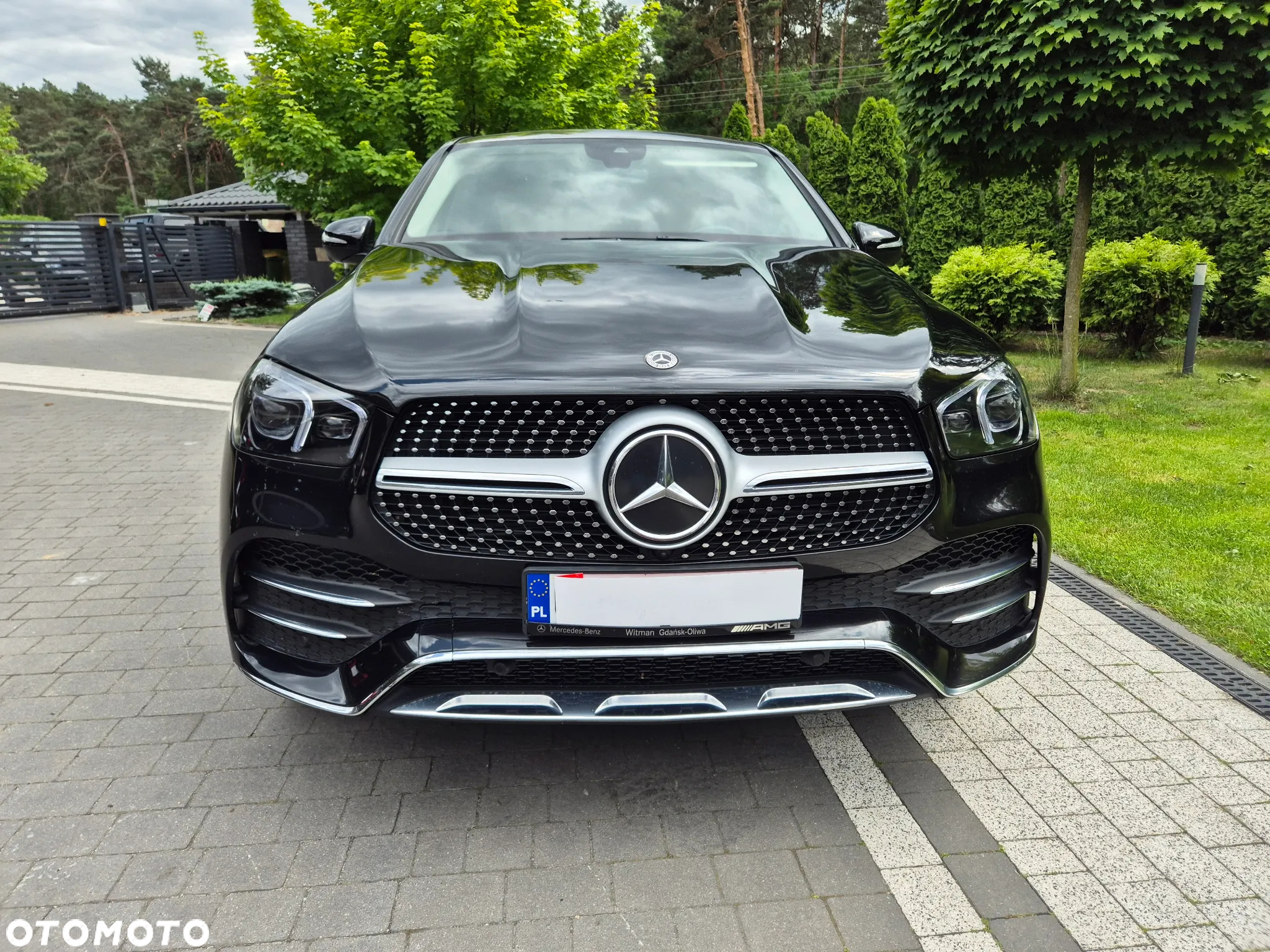 Mercedes-Benz GLE 300 d 4-Matic - 5