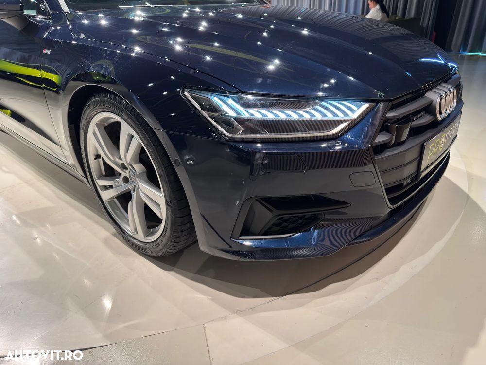 Audi A7 50 TDI quattro Tiptronic - 25