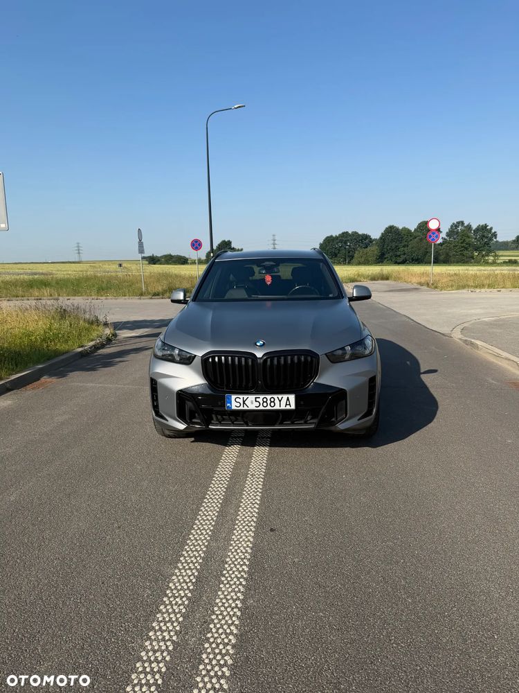 BMW X5 xDrive30d mHEV - 9
