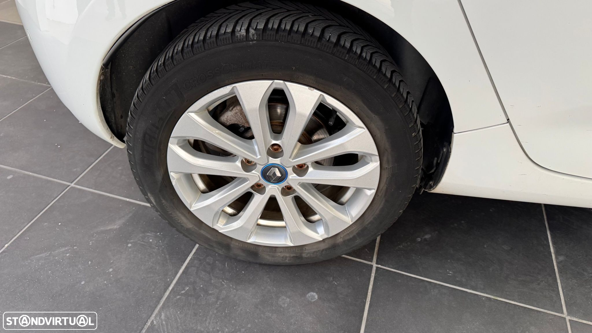 Renault Zoe - 14