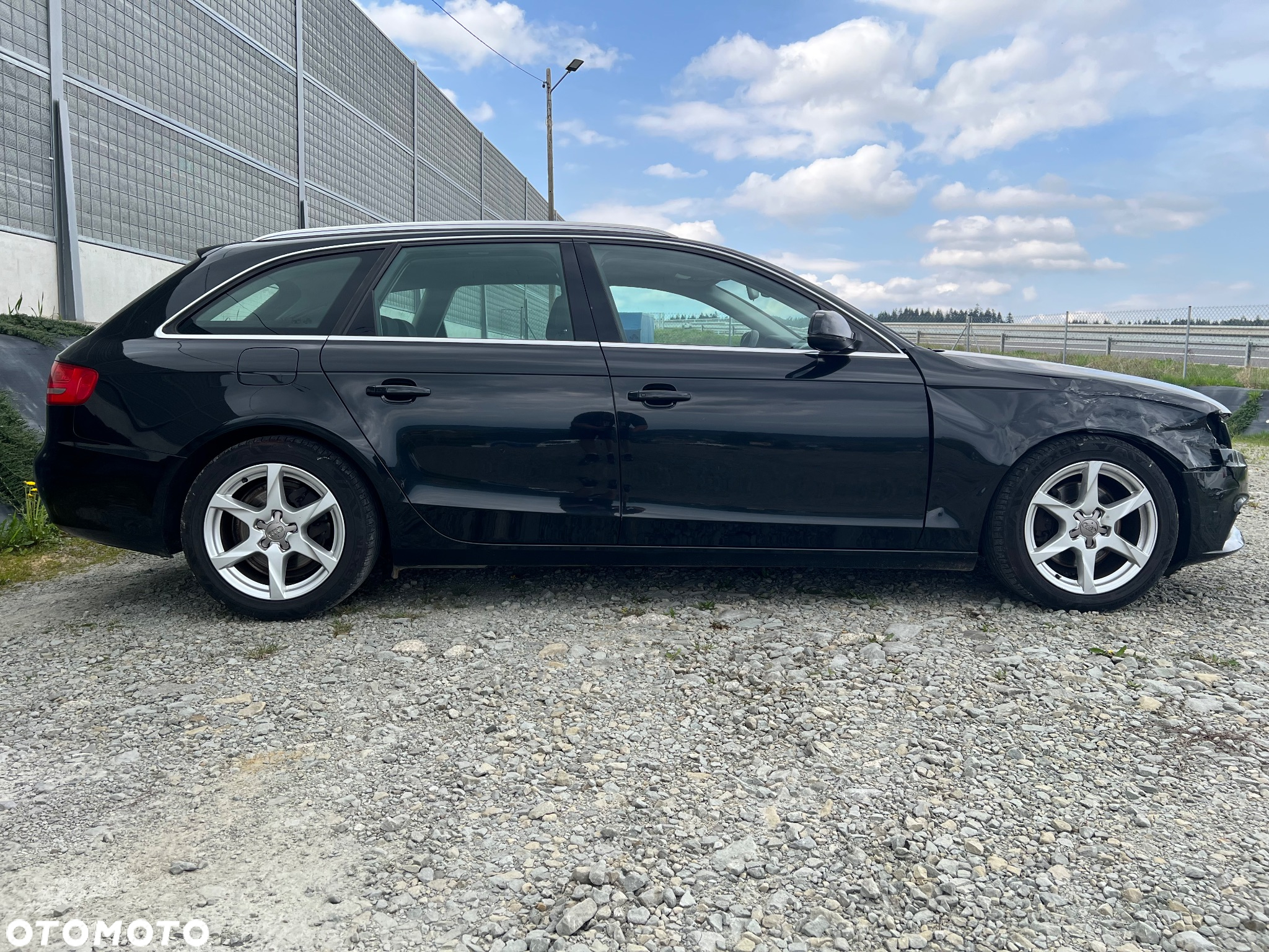 Audi A4 Avant 2.0 TDI DPF multitronic Attraction - 7