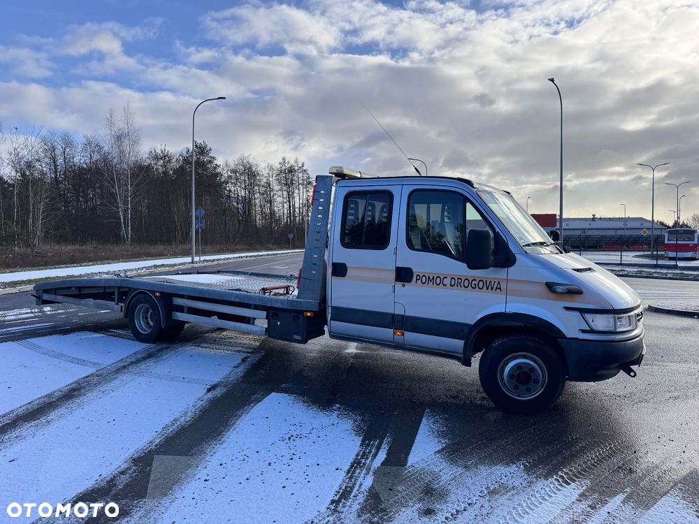 Iveco Daily 65c17 Autolaweta Pomoc drogowa - 5