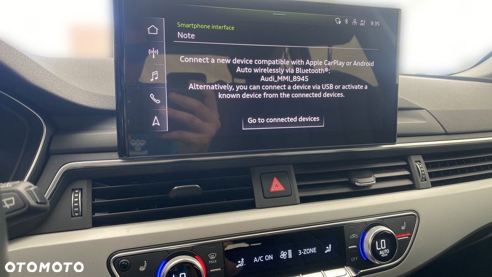 Audi A4 Avant 35 TDI mHEV S tronic - 21