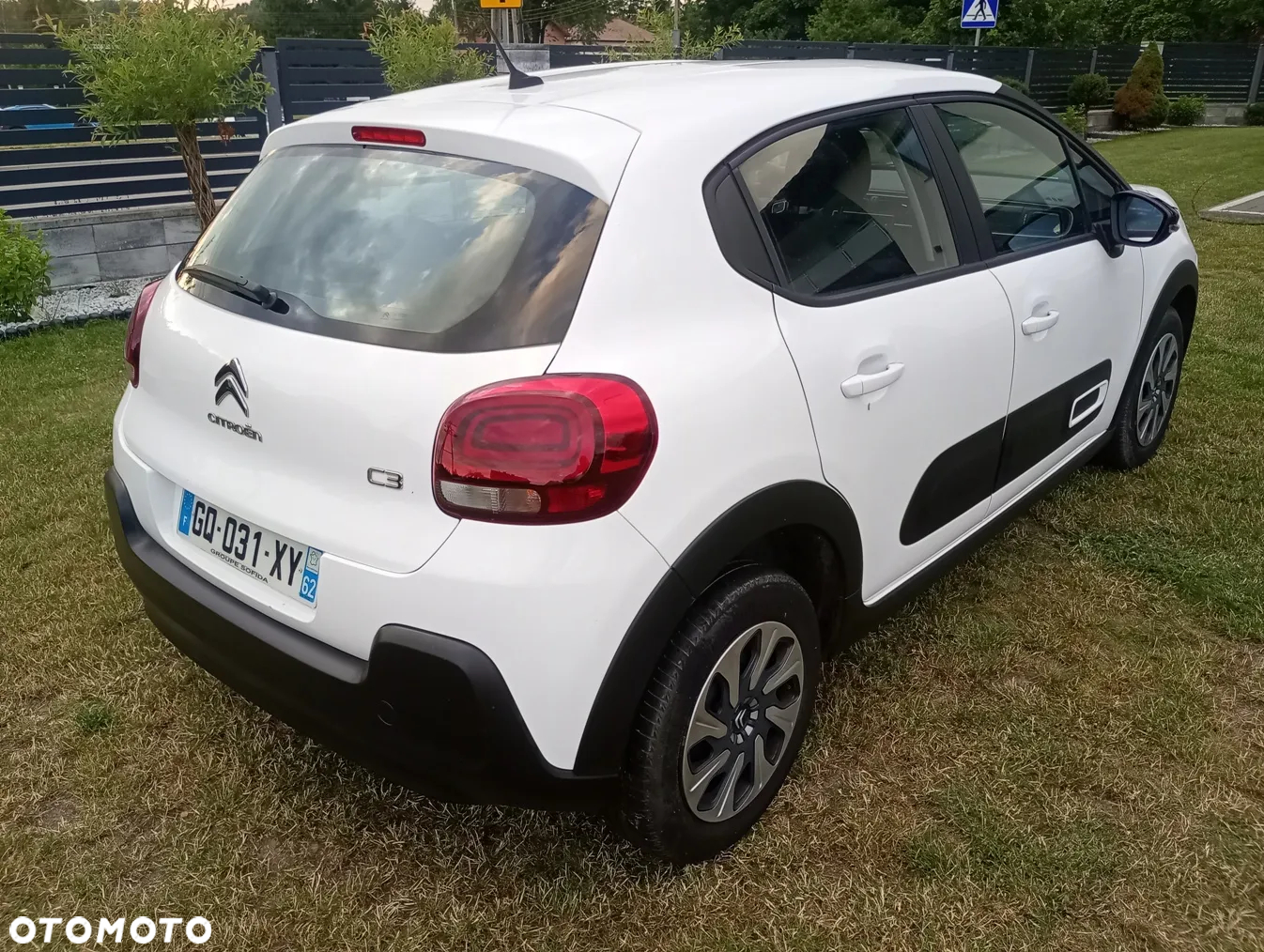 Citroën C3 1.5 BlueHDi Live - 4