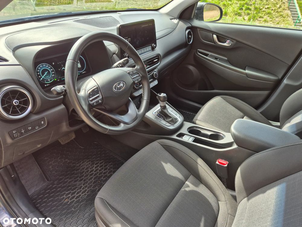 Hyundai Kona 1.6 GDI DCT Select - 9