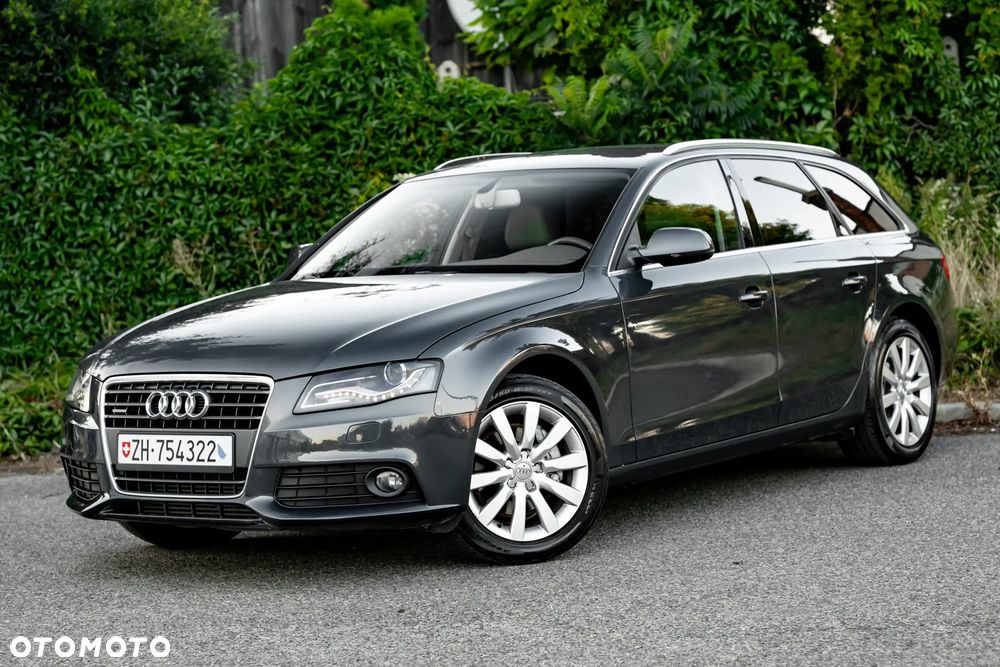 Audi A4 Avant 2.0 TFSI Quattro S tronic - 6