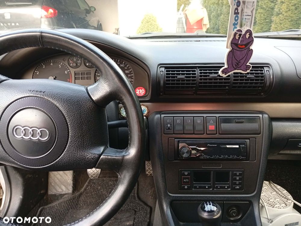 Audi A4 Avant 1.8T - 1