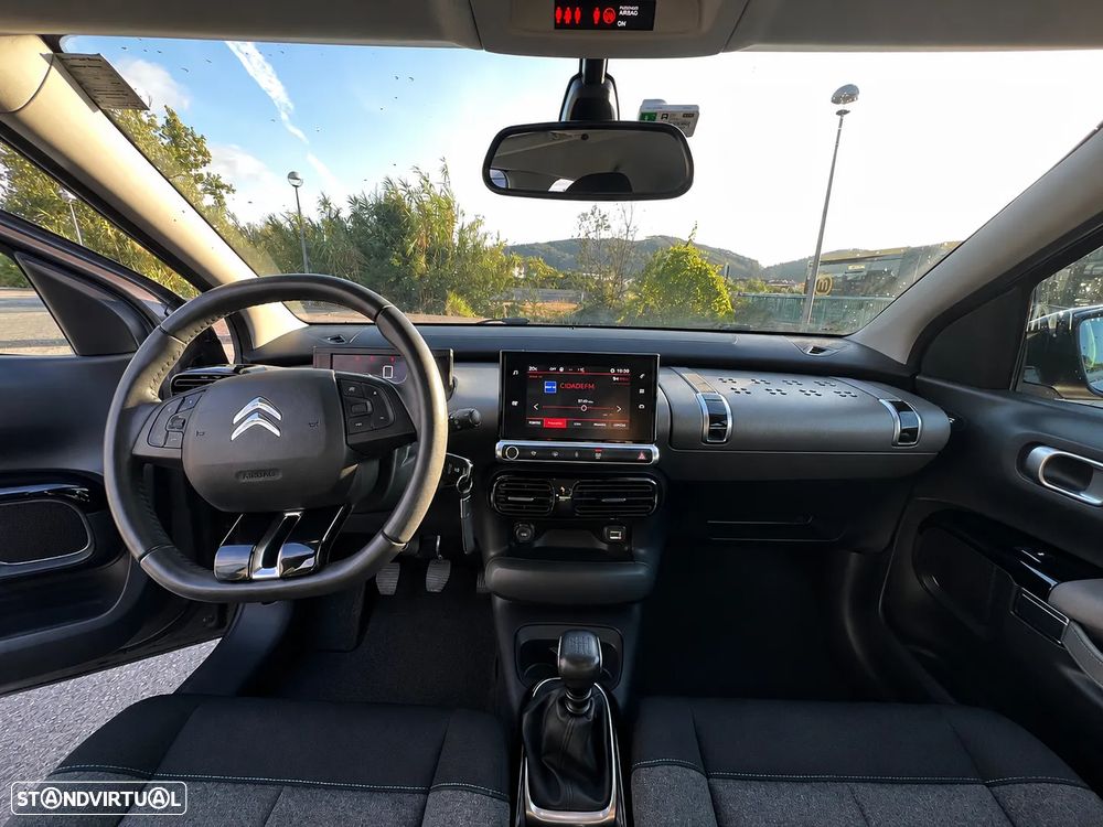 Citroën C4 Cactus 1.5 BlueHDi Shine - 9