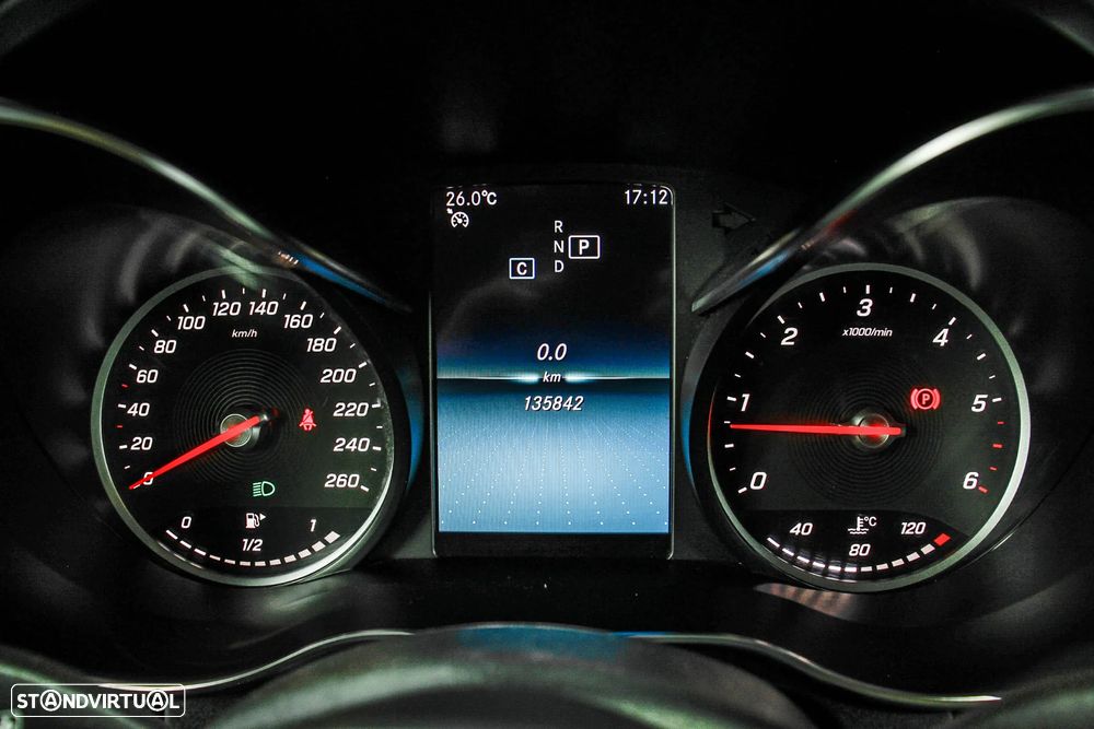 Mercedes-Benz C 220 d 9G-TRONIC Avantgarde - 33