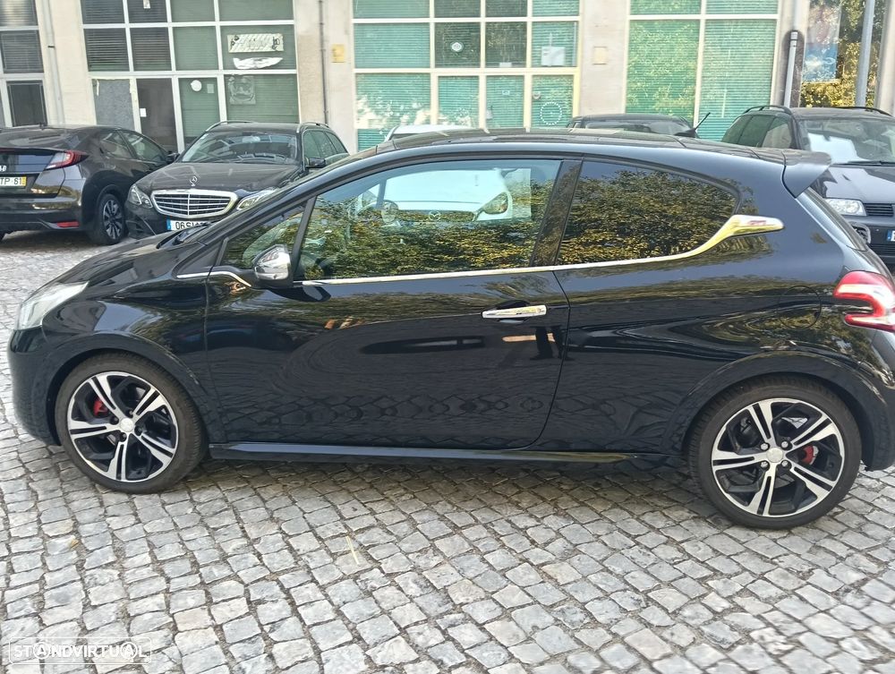 Peugeot 208 1.6 THP GTi Limited Edition - 5