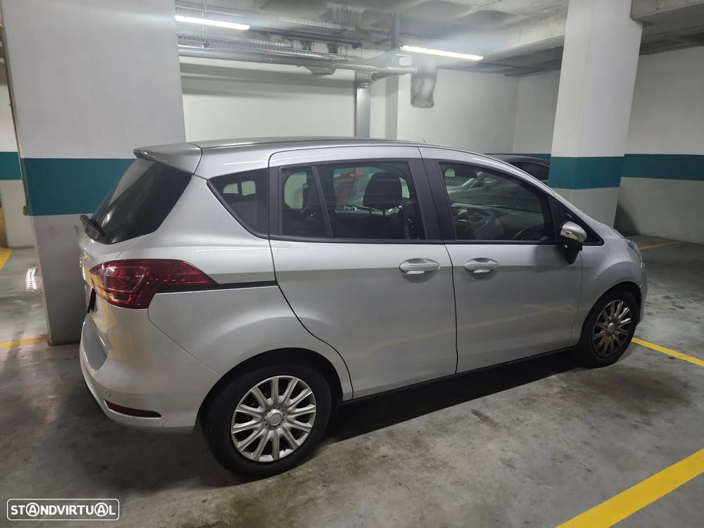 Ford B-Max 1.6 Ti-VCT Titanium - 2