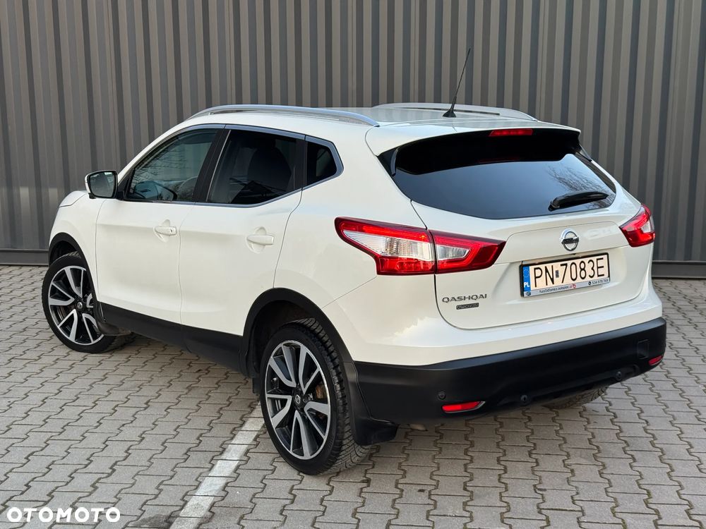 Nissan Qashqai 1.6 Tekna CVT - 7