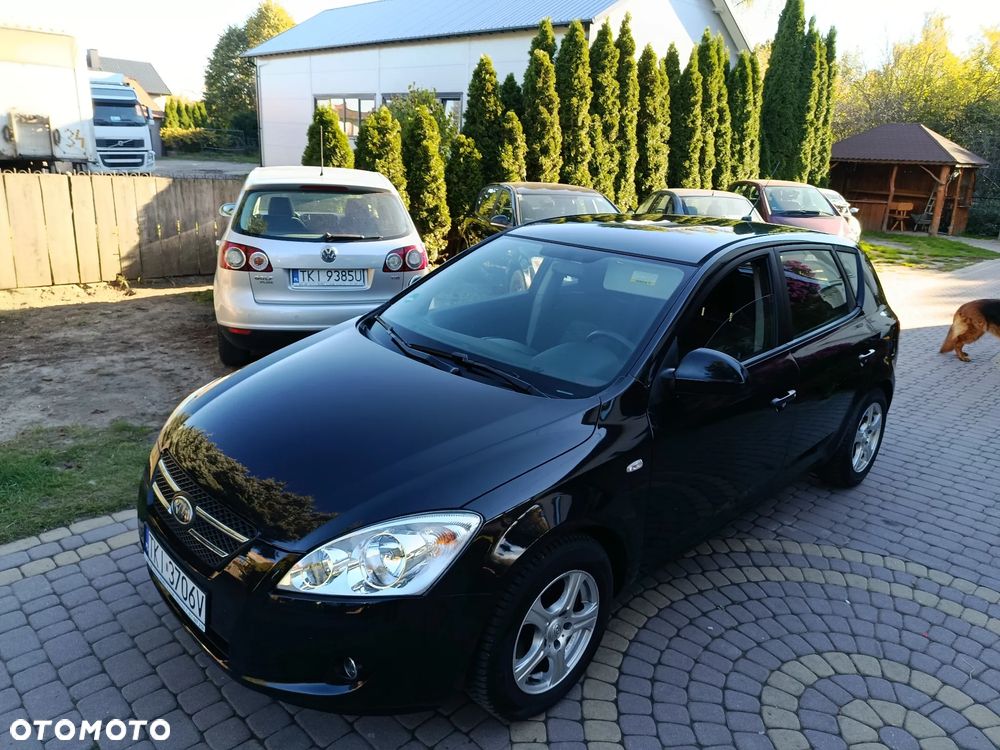 Kia Ceed 1.4 CVVT LX - 15