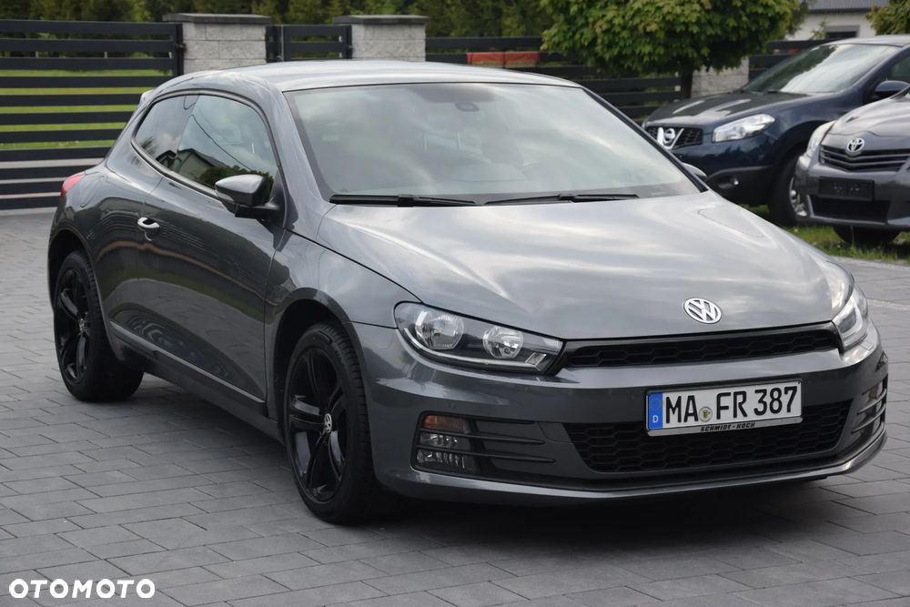 Volkswagen Scirocco 1.4 TSI BMT - 4