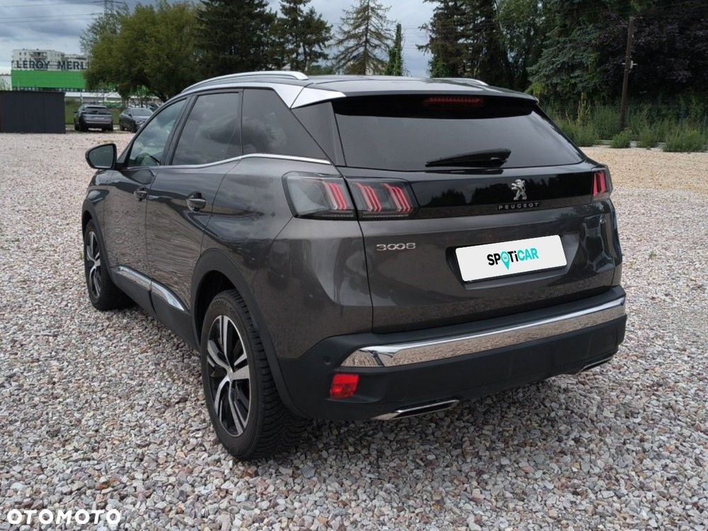 Peugeot 3008 1.2 PureTech GT S&S EAT8 - 7