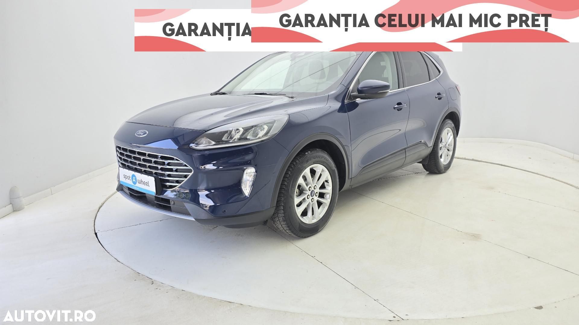 Ford Kuga - 1