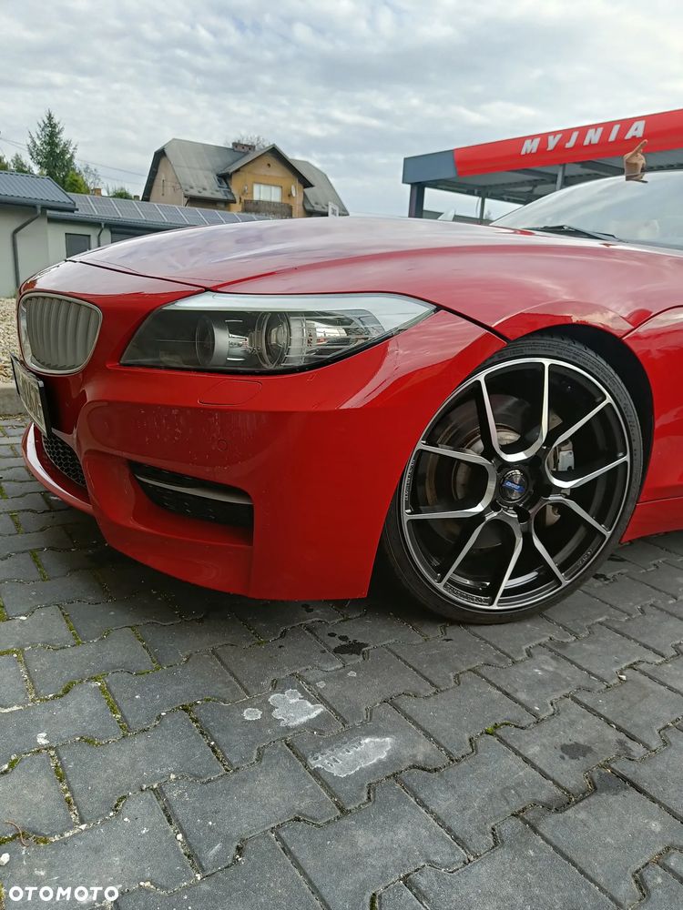 BMW Z4 sDrive35is - 31