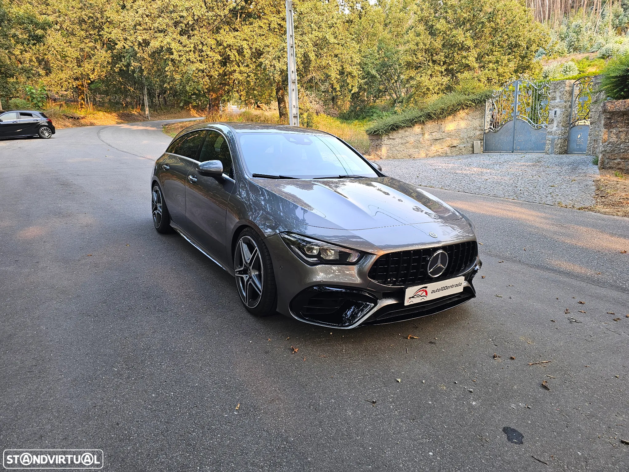 Mercedes-Benz CLA 200 d Shooting Brake 8G-DCT AMG Line - 8