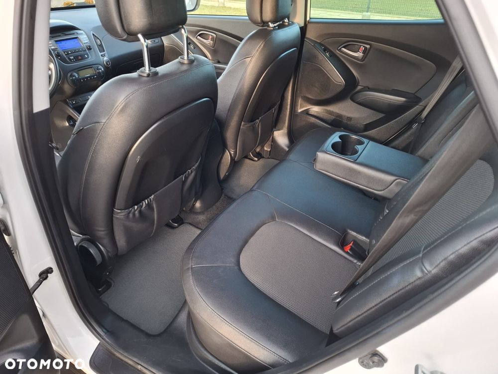 Hyundai ix35 1.6 GDI Premium 2WD - 14
