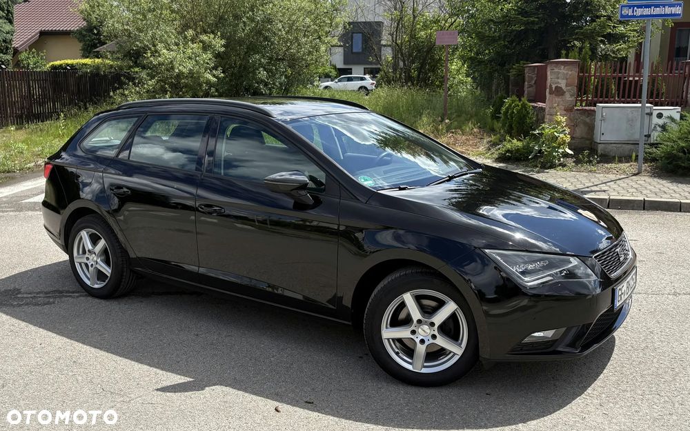 Seat Leon 1.4 TSI Start&Stop FR - 13