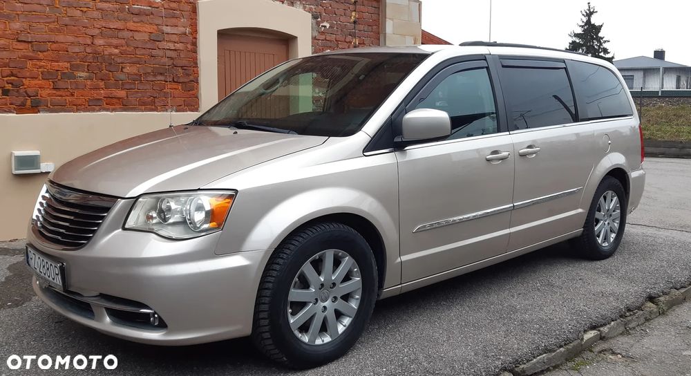 Chrysler Town & Country 3.6 Touring - 5