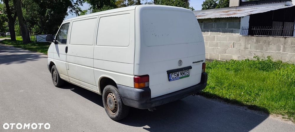 Volkswagen Transporter Standard - 6