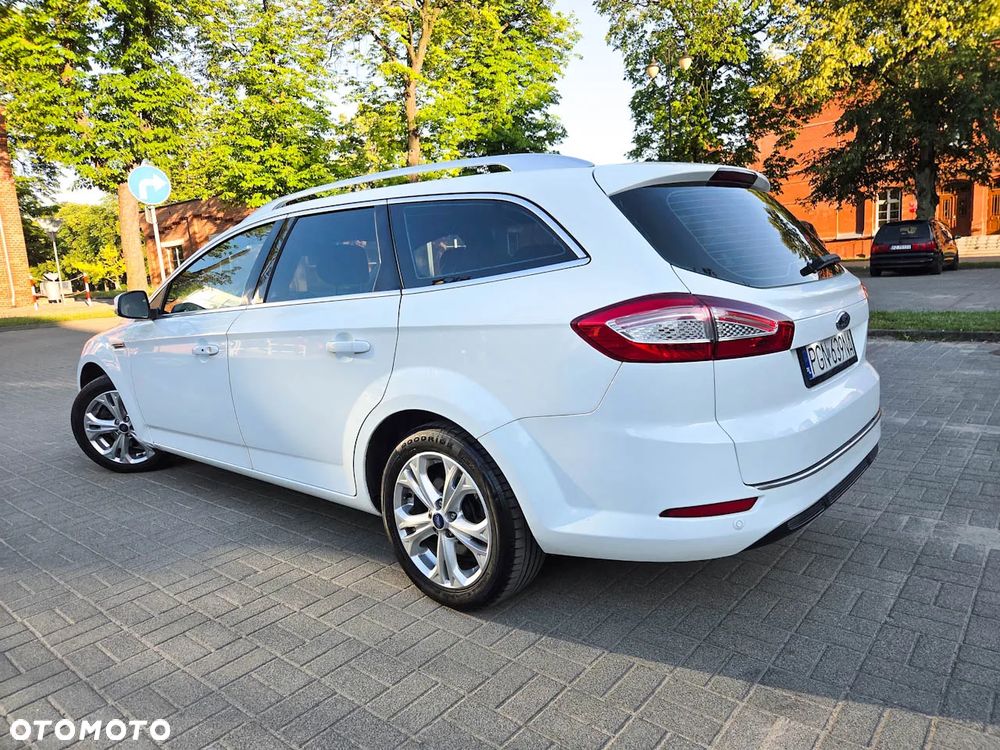 Ford Mondeo 2.0 TDCi Titanium X - 2