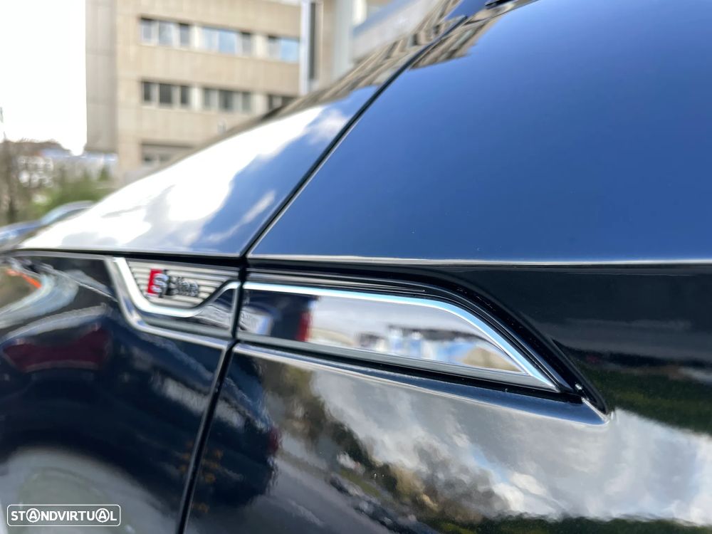 Audi A5 Sportback 40 TDI S line S tronic - 5